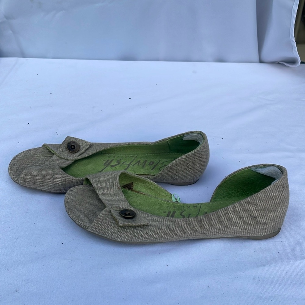 Blowfish Malibu shoes